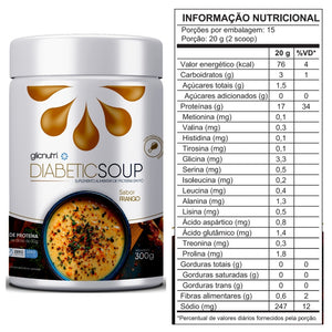 DiabeticSoup (300g)