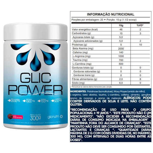 GlicPower (300g)