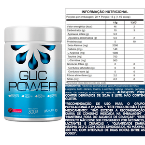 GlicPower (300g)