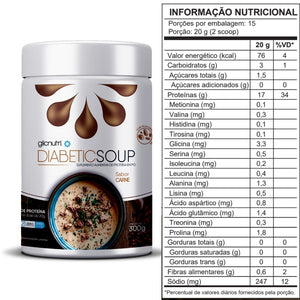 DiabeticSoup (300g)