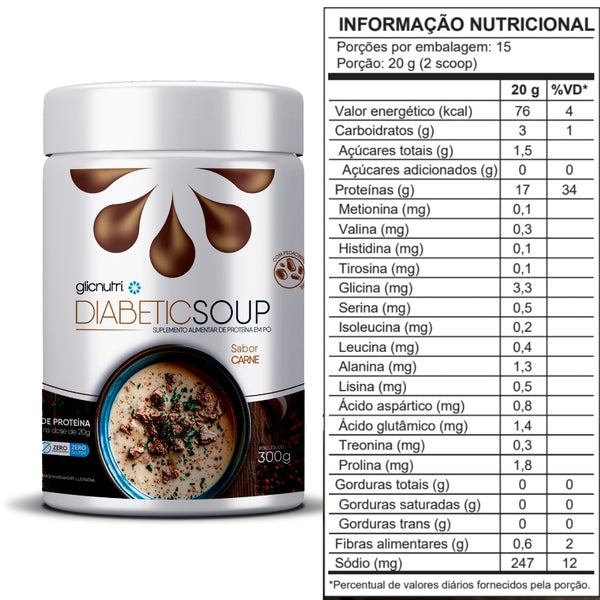 DiabeticSoup (300g)