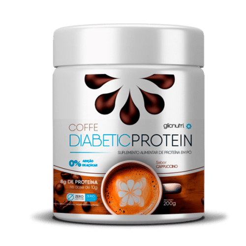 Coffe DiabeticProtein (200g)