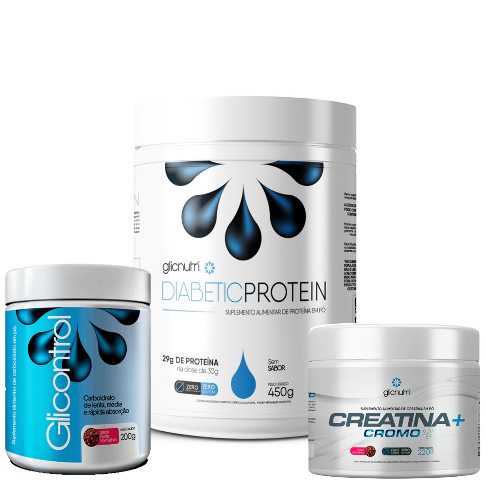 COMBO GLYCEMIC CONTROL