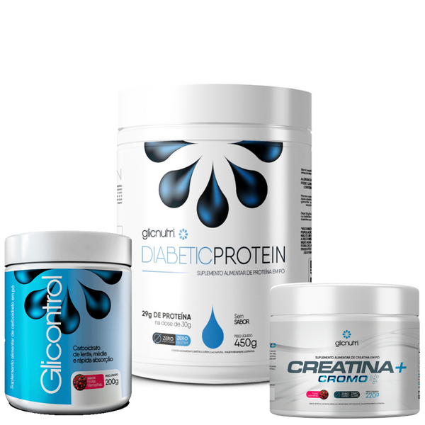 COMBO GLYCEMIC CONTROL