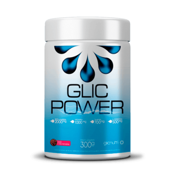 GlicPower 300g - Caffeine Free