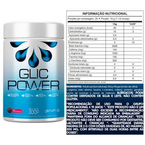 GlicPower (300g)
