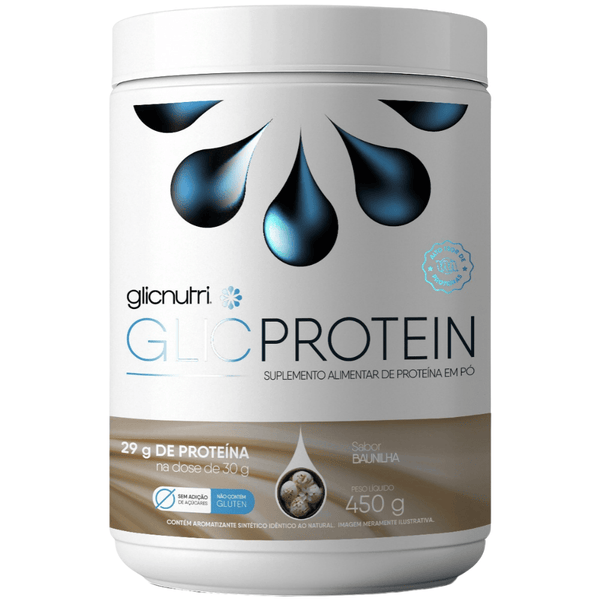 GlicProtein (450g)