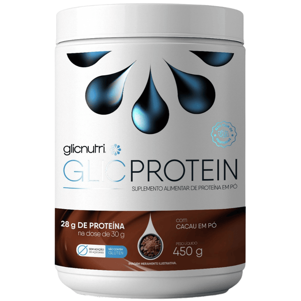 GlicProtein (450g)