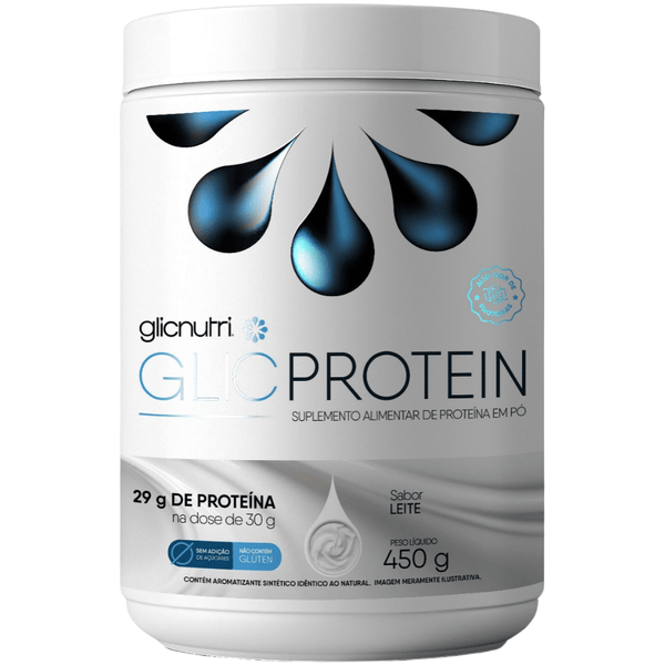 GlicProtein (450g)