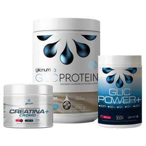 كومبو باور جليك+