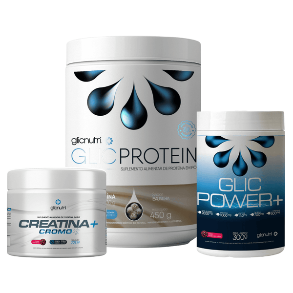 كومبو باور جليك+