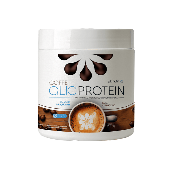 Coffe GlicProtein (200g)