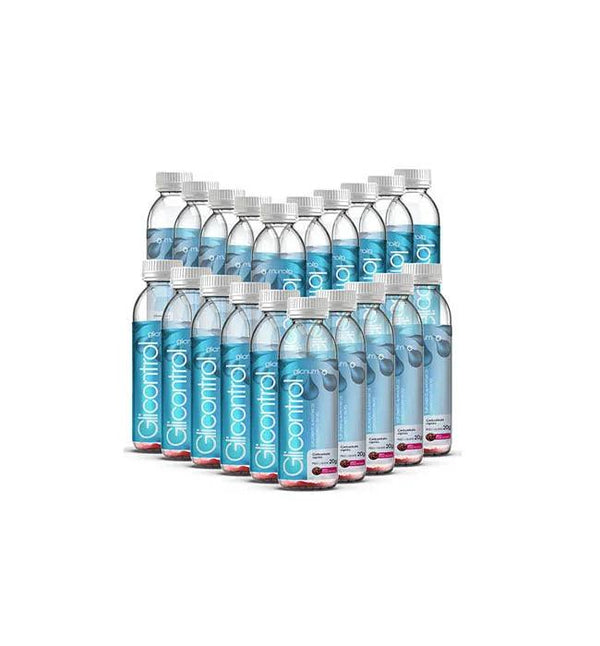 COMBO 20 GARRAFINHAS GLICONTROL
