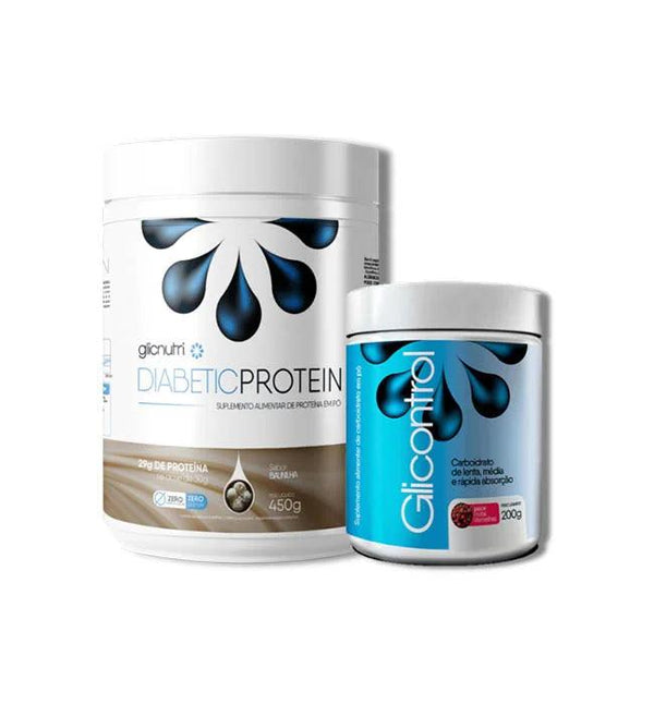 COMBO GLYCEMIC BALANCE PRO
