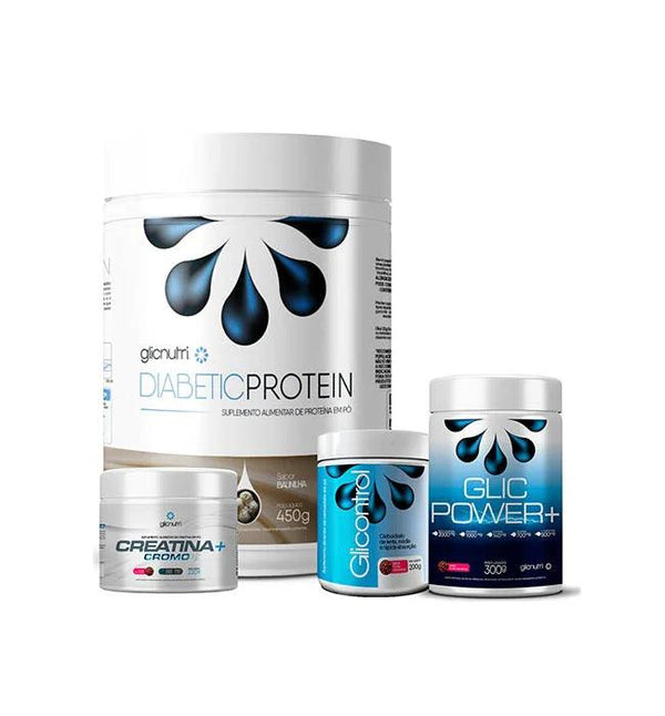 COMBO PERFORMANCE GLICÊMICA+