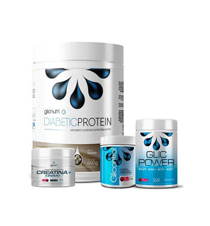 COMBO PERFORMANCE GLICÊMICA