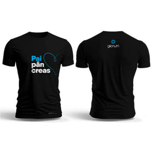 Camiseta Pai Pâncreas Glicnutri – Estampa Exclusiva