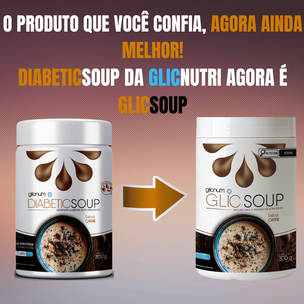 GlicSoup (300g)