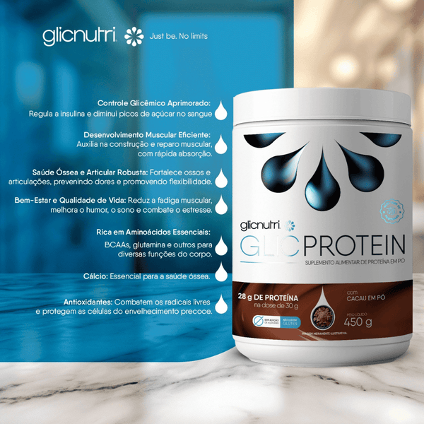 GlicProtein (450g)