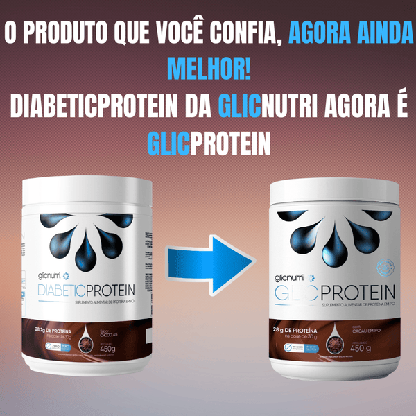 GlicProtein (450g)