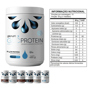 GlicProtein (450g)