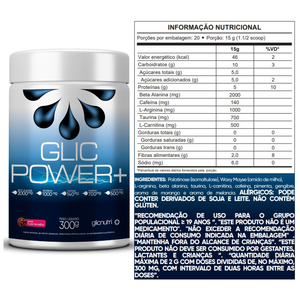 GlicPower+ (300g)