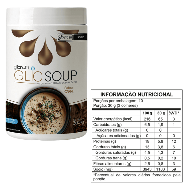 GlicSoup (300g)