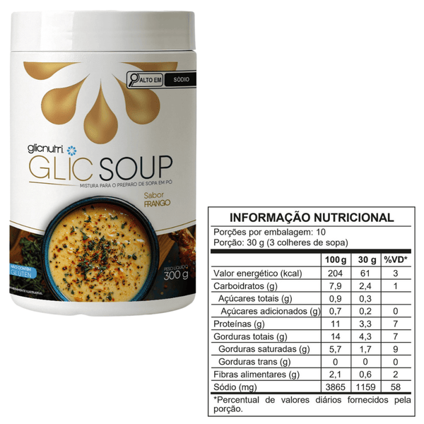GlicSoup (300g)