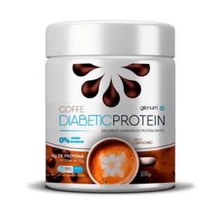 Coffe DiabeticProtein (200g)